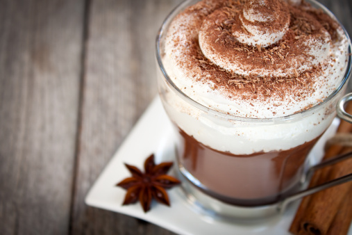 Amaro Hot Chocolate