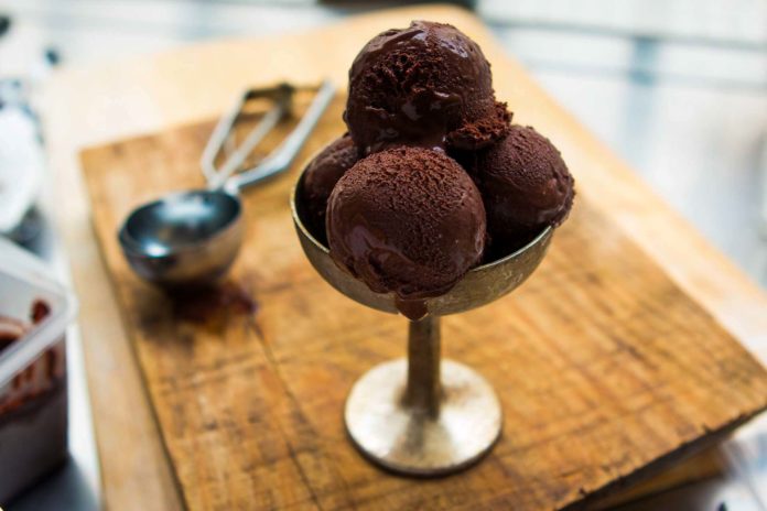 Chocolate Ice Cream Recipe