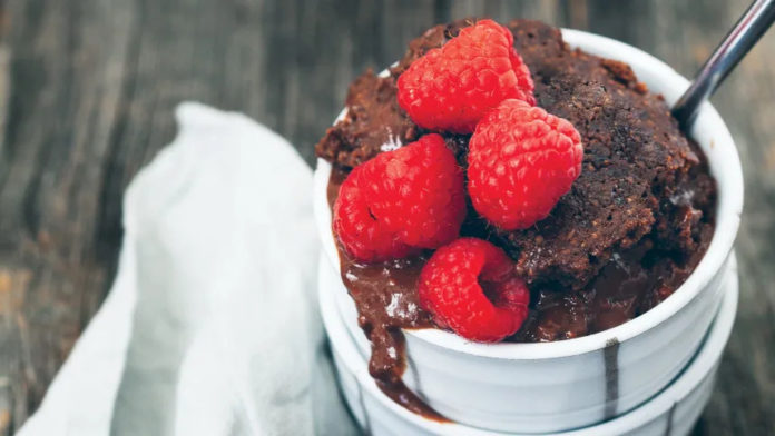 Chocolate Pudding Cake