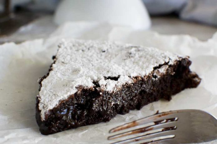 Swedish Chocolate Cake