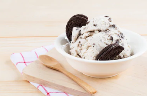 Oreo Ice Cream Recipe