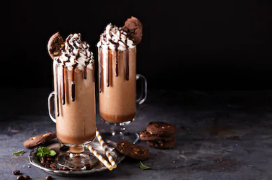 Tiramisu MilkshakeI - Milkshake - Chocolate Treat Recipes