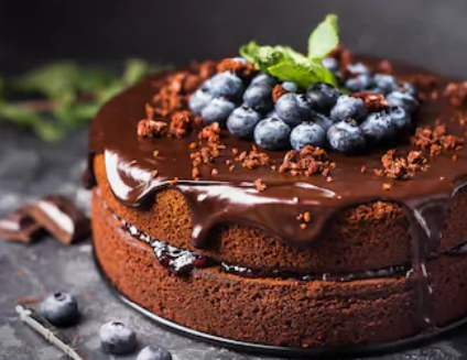 chocolate Sponge Cake Recipe