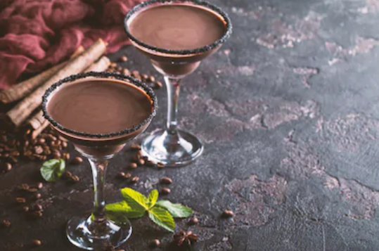 Chocolate Margaritta recipe