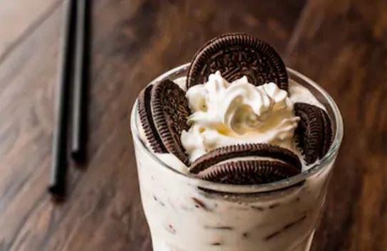 Oreo MilkShake Recipe