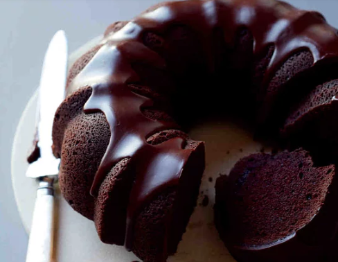 Chocolate Fudge Bundt Cake Recipe