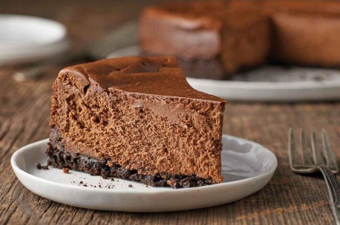 Double Chocolate Cheesecake recipe