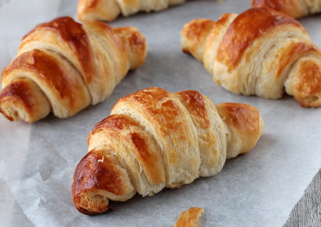 Chocolate Croissants Recipe