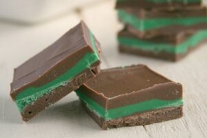 Chocolate Mint Candy