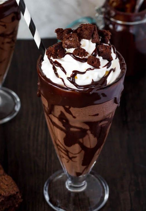 Chocolate Avocado Smoothie recipe