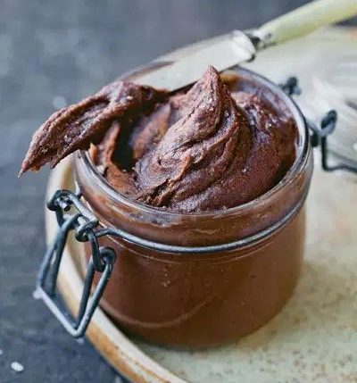 Nutella Hummus Recipe